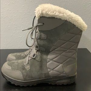 Women’s Columbia Snow Boot US 10
